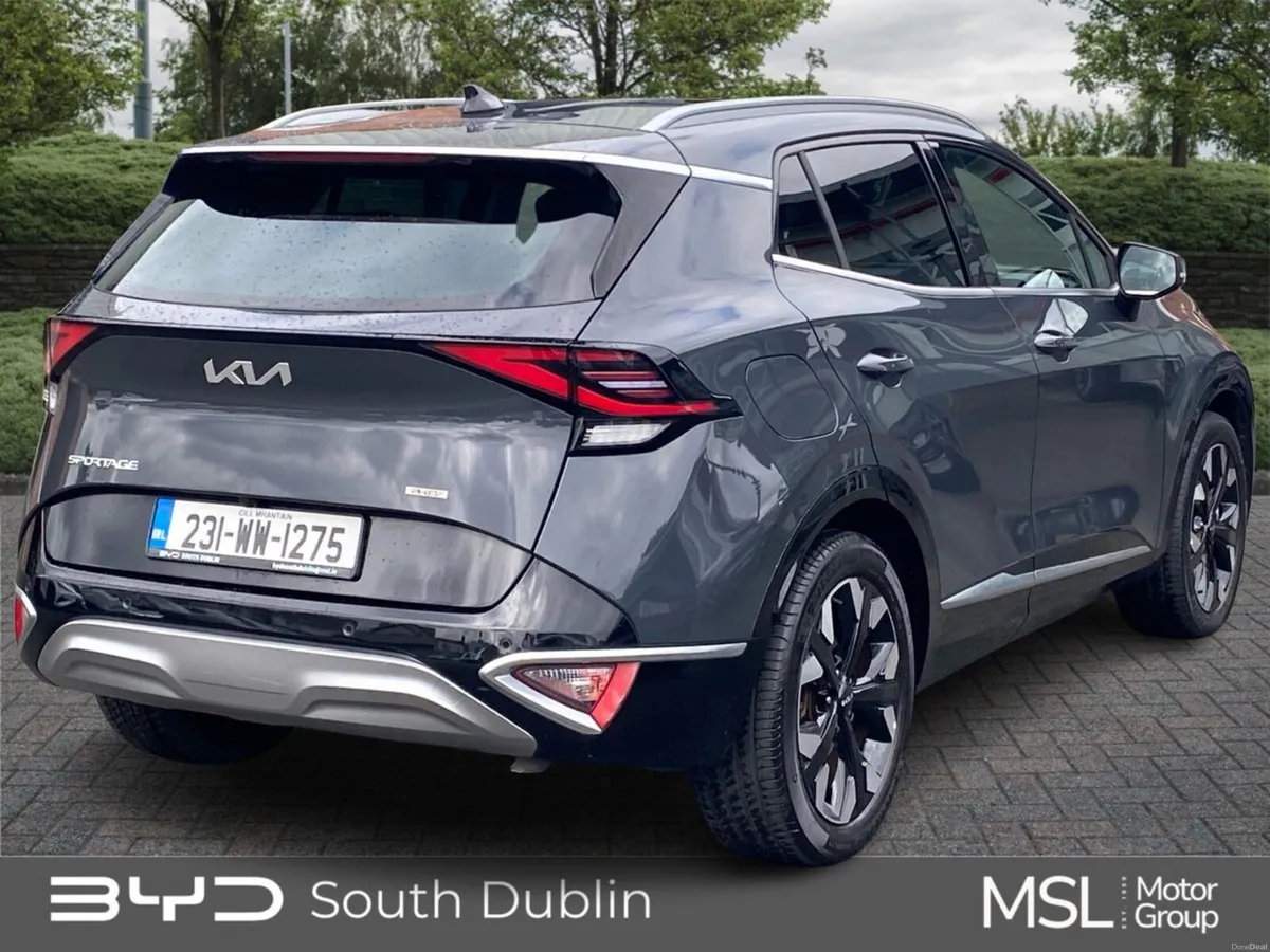 Kia Sportage PHEV K4 - Image 3