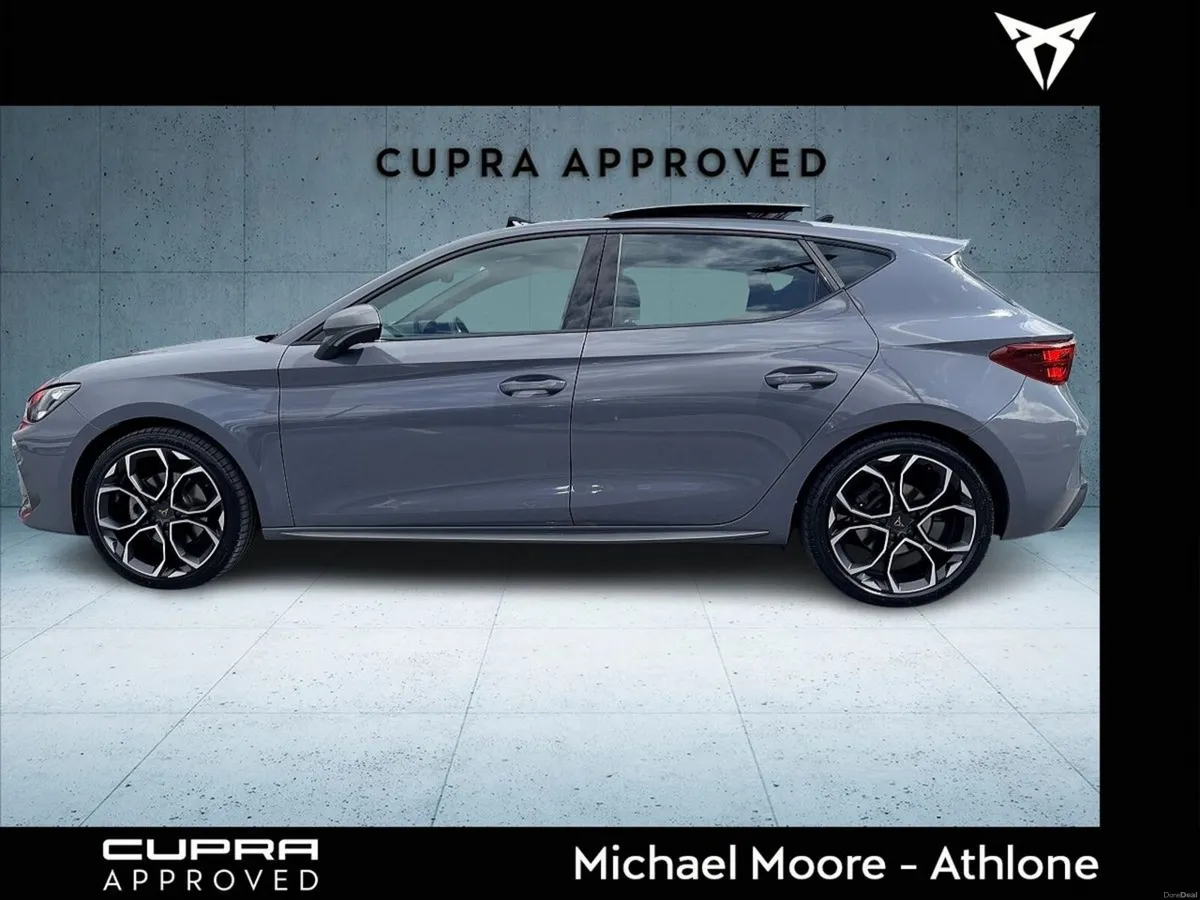 Cupra Leon 2.0TDI 150hp DSG - Image 3