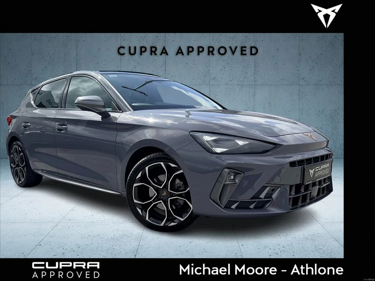 Cupra Leon 2.0TDI 150hp DSG - Image 1