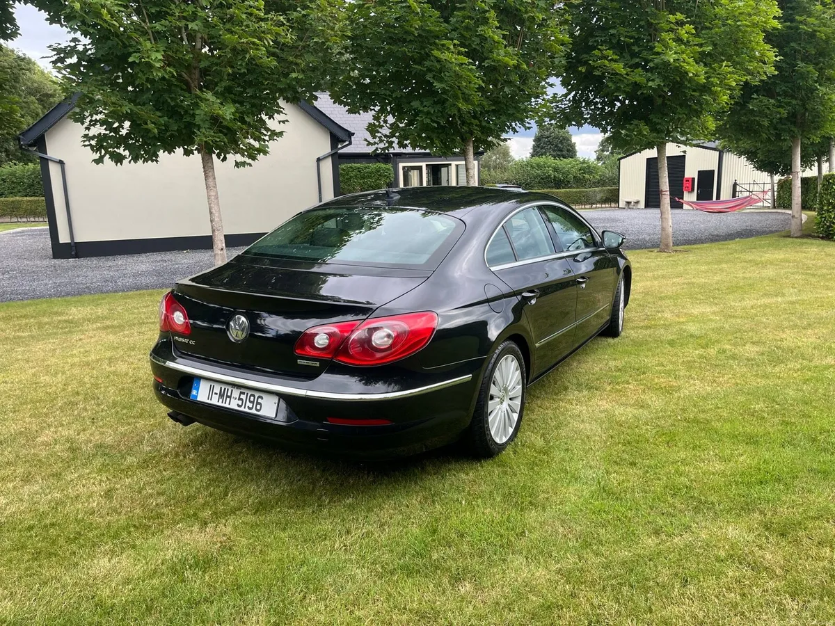 Volkswagon cc - Image 4