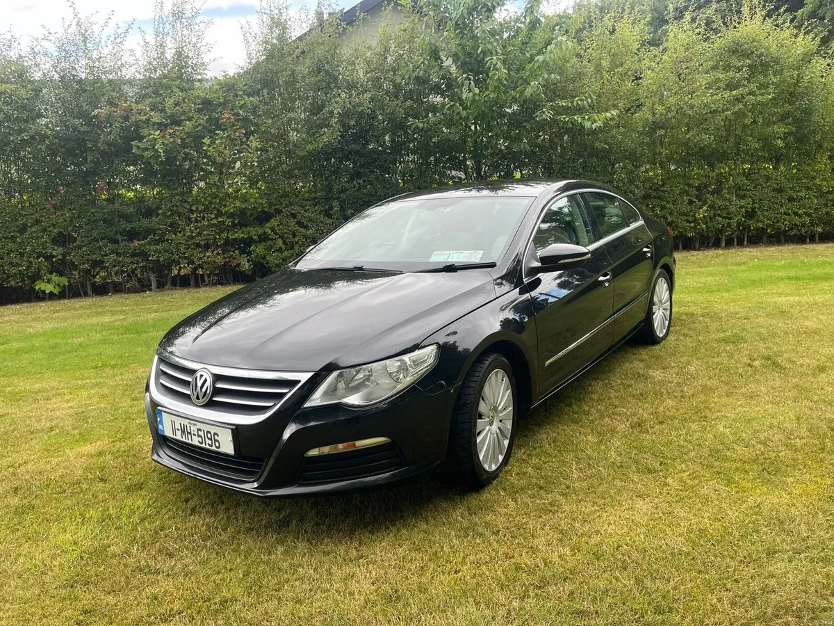 Volkswagon cc - Image 5