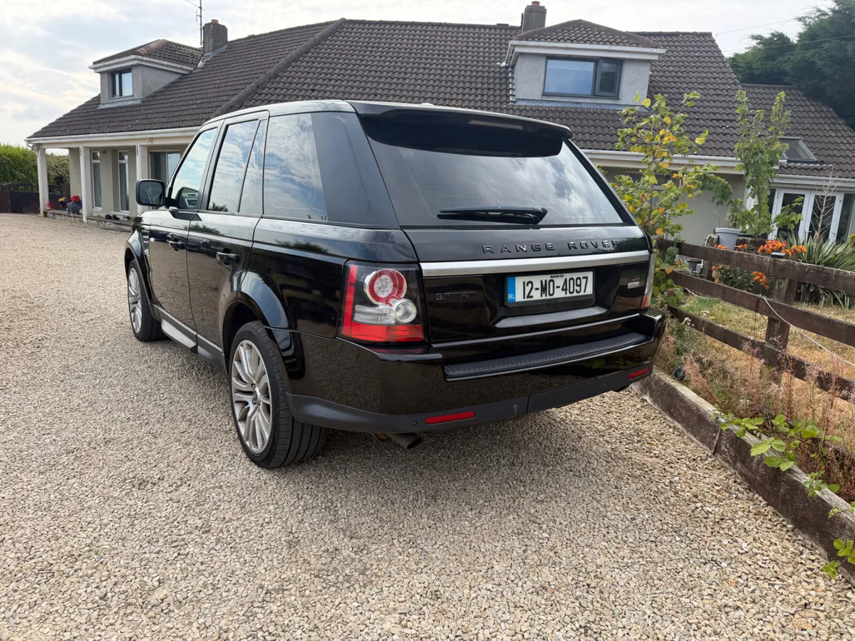 Land Rover Range Rover Sport 2012 Crew Cab - Image 6
