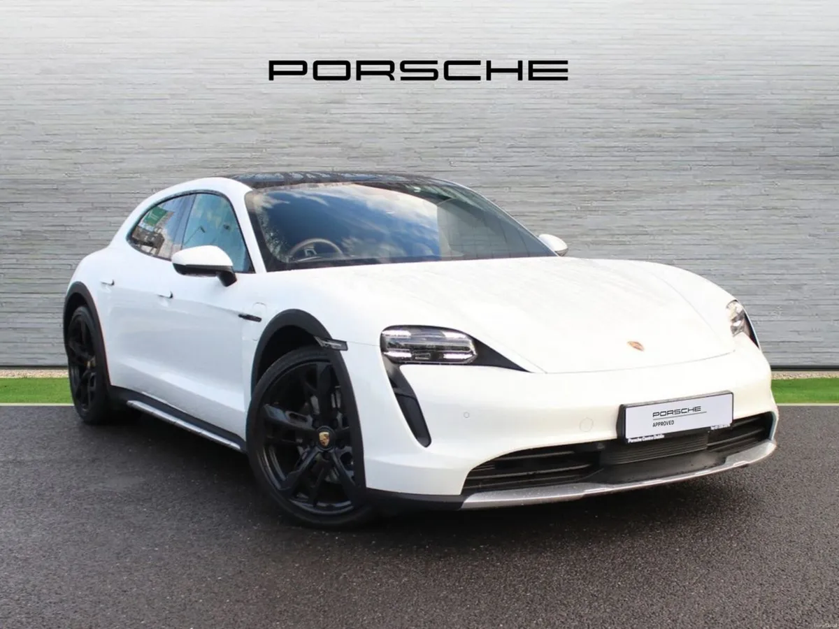 Porsche Taycan 4 Cross Turismo - 75 years Package - Image 1