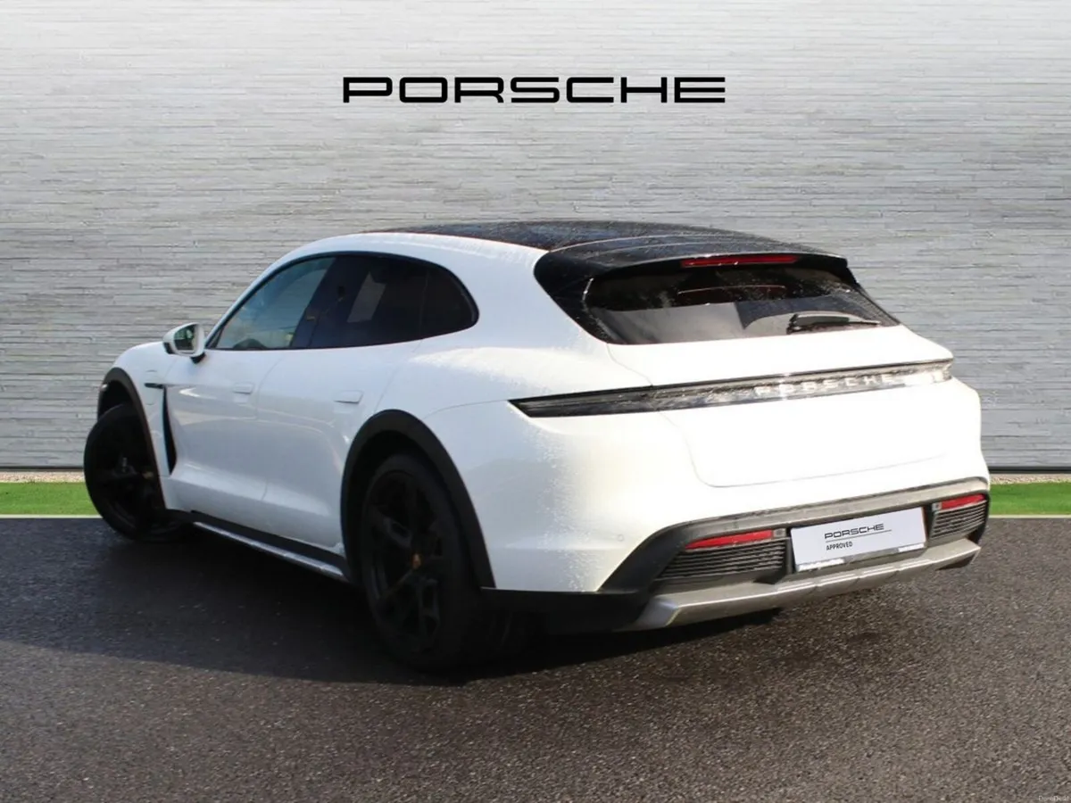 Porsche Taycan 4 Cross Turismo - 75 years Package - Image 2