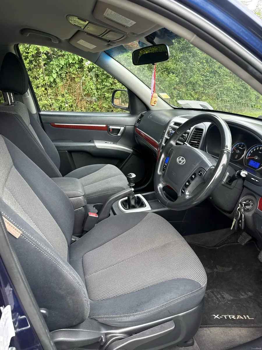 2008 Hyundai Santafe Nct 07/27 - Image 6