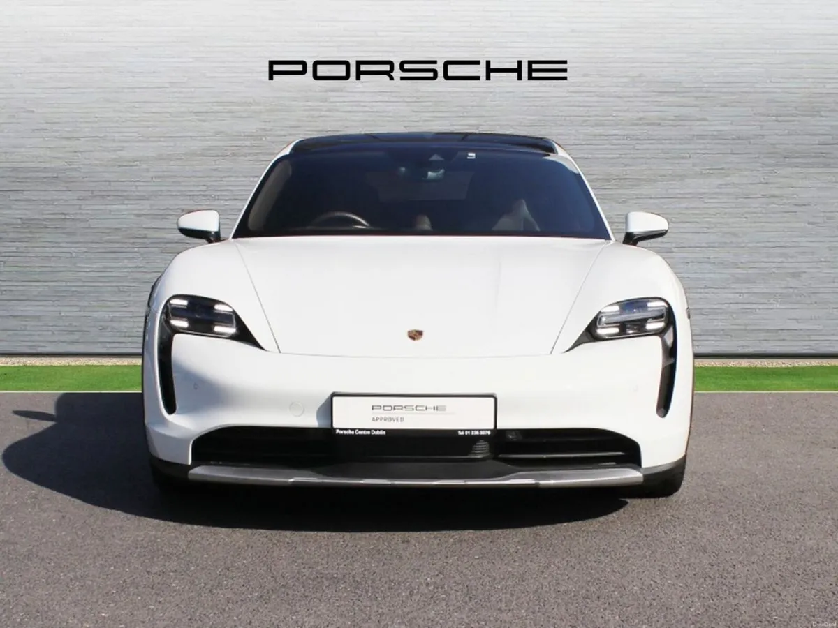 Porsche Taycan 4 Cross Turismo - 75 years Package - Image 6