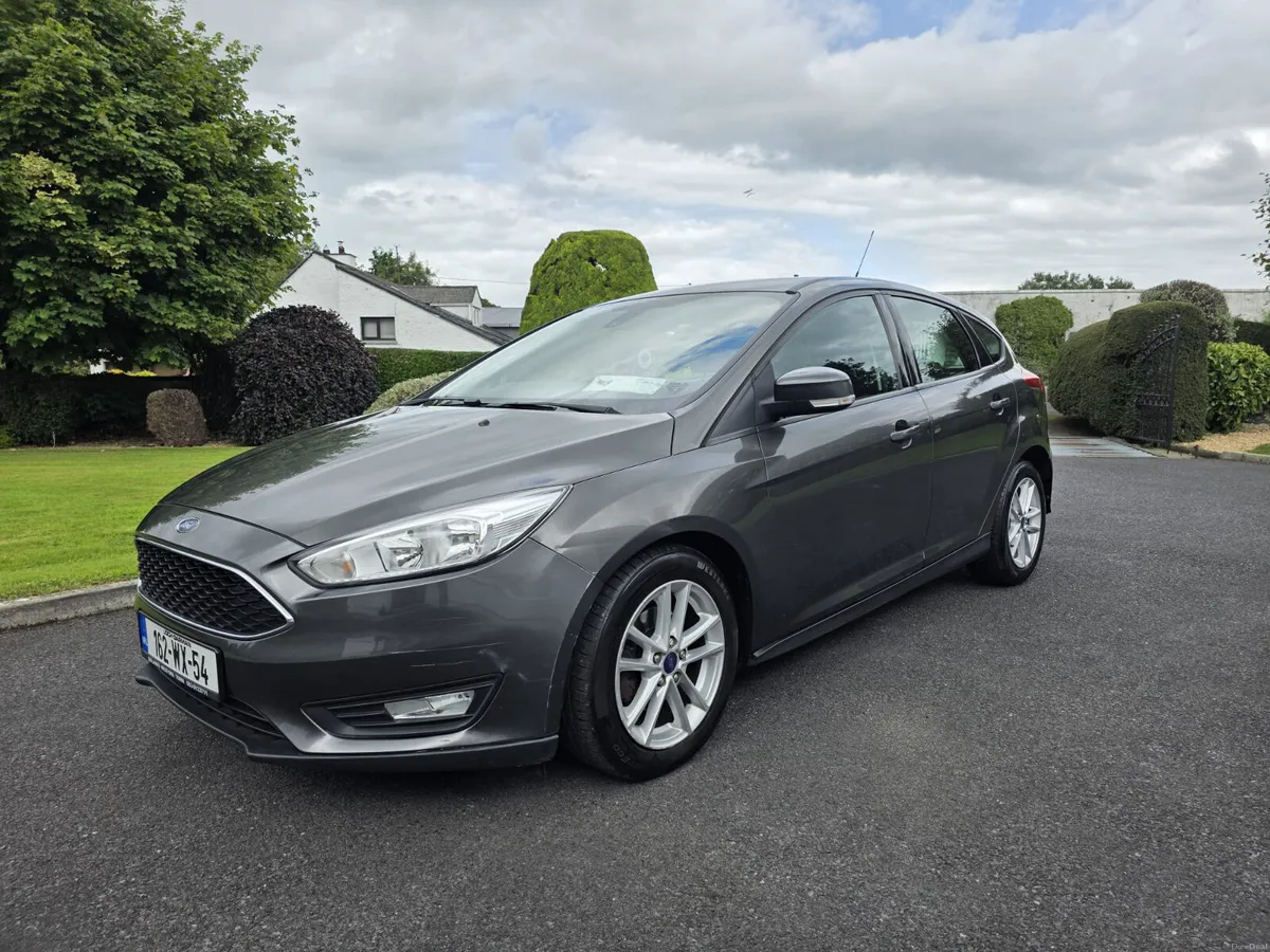 FORD FOCUS 1.5 TDCI ..STYLE NEW NCT - Image 4