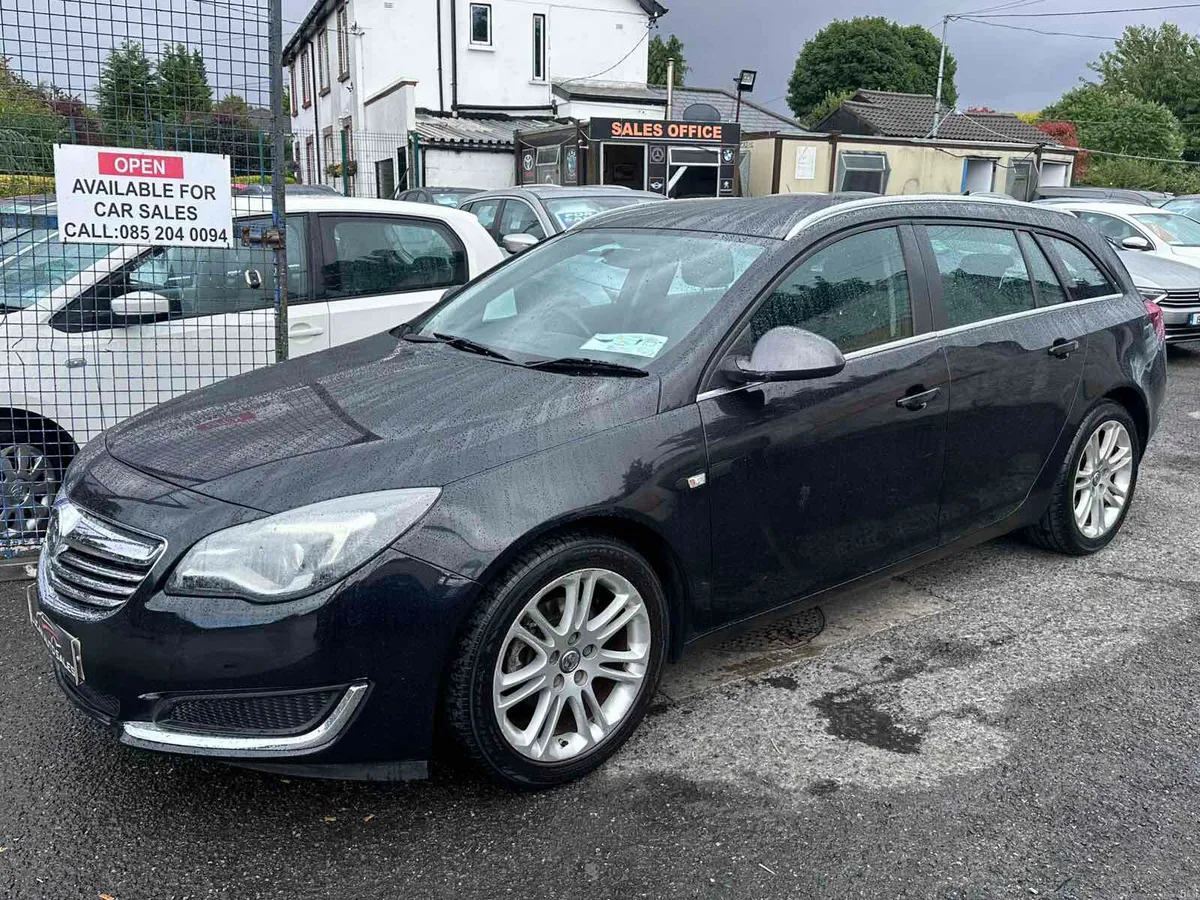 2015 Insignia NEW NCT + TAX! - Image 2