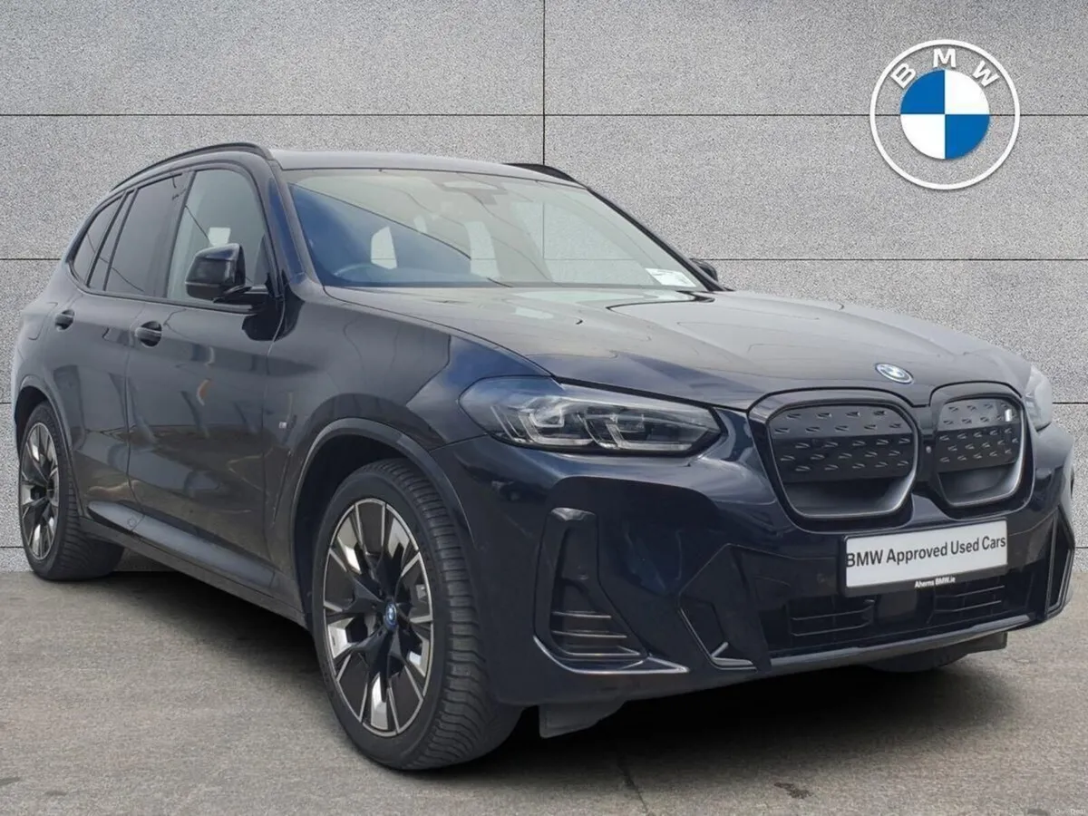 BMW iX3 M Sport Pro - Image 1