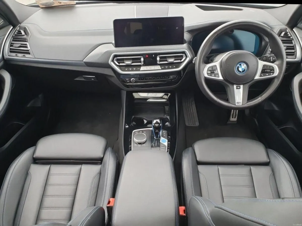 BMW iX3 M Sport Pro - Image 4