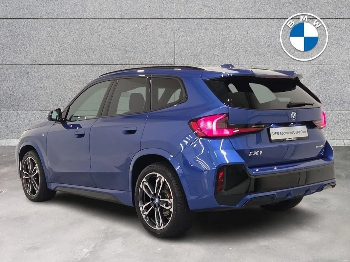 BMW iX1 eDrive20 M Sport - Image 2