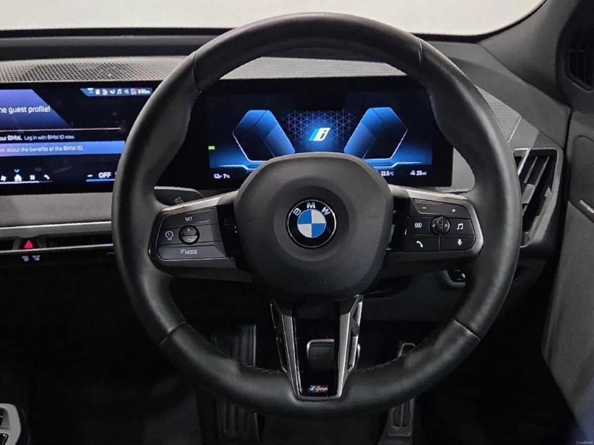 BMW iX xDrive45 M Sport - Image 5