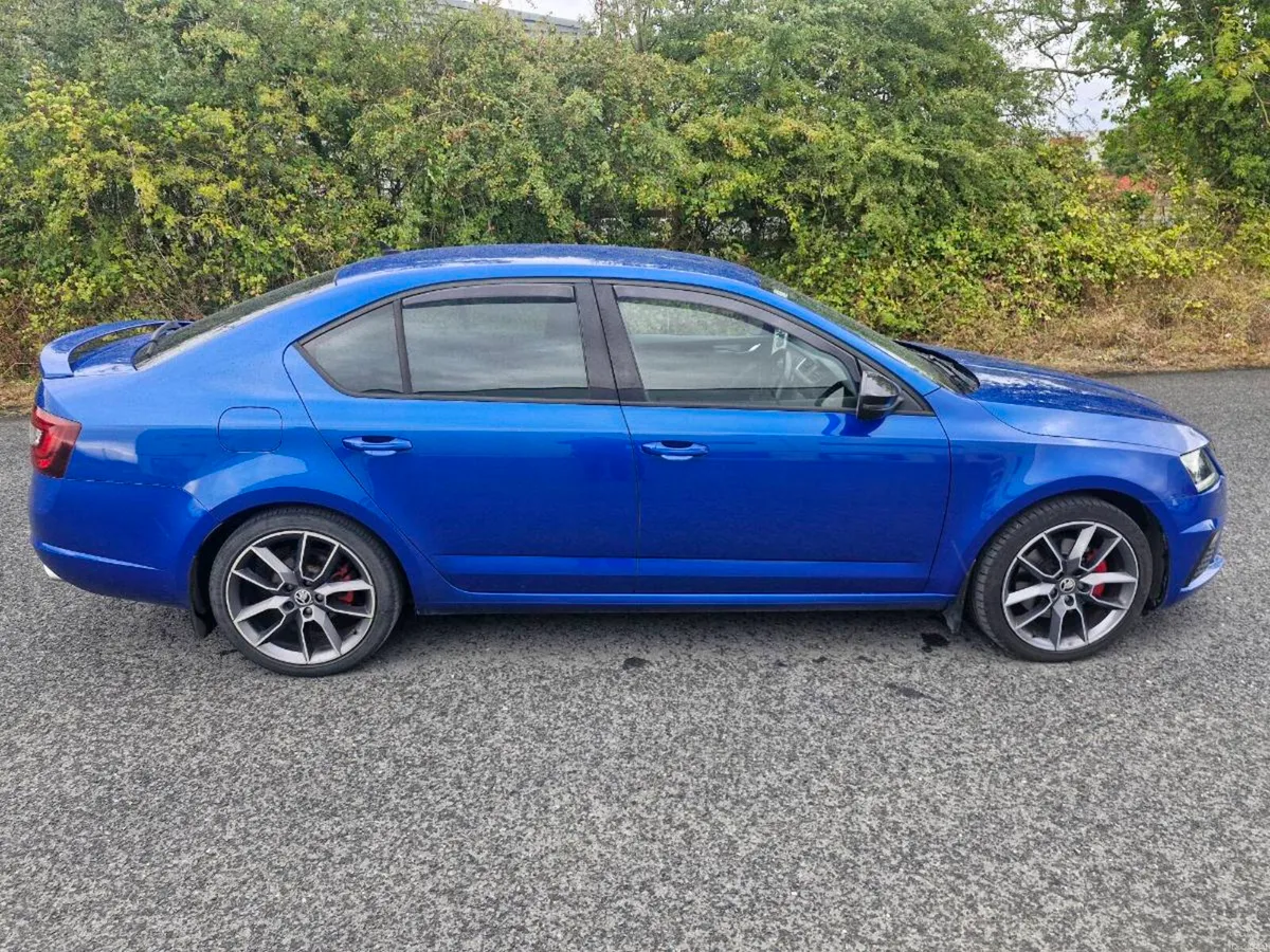 Skoda octavia vrs automatic - Image 2