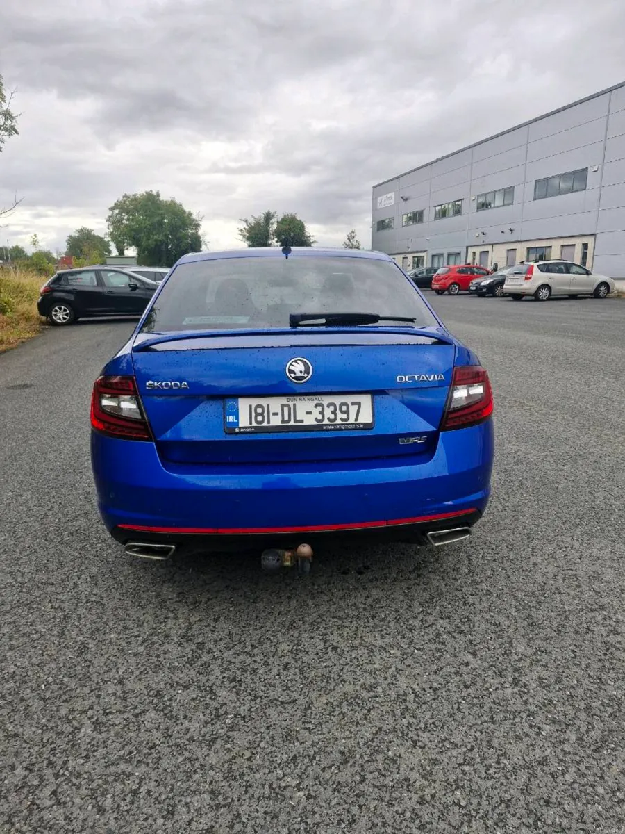 Skoda octavia vrs automatic - Image 4