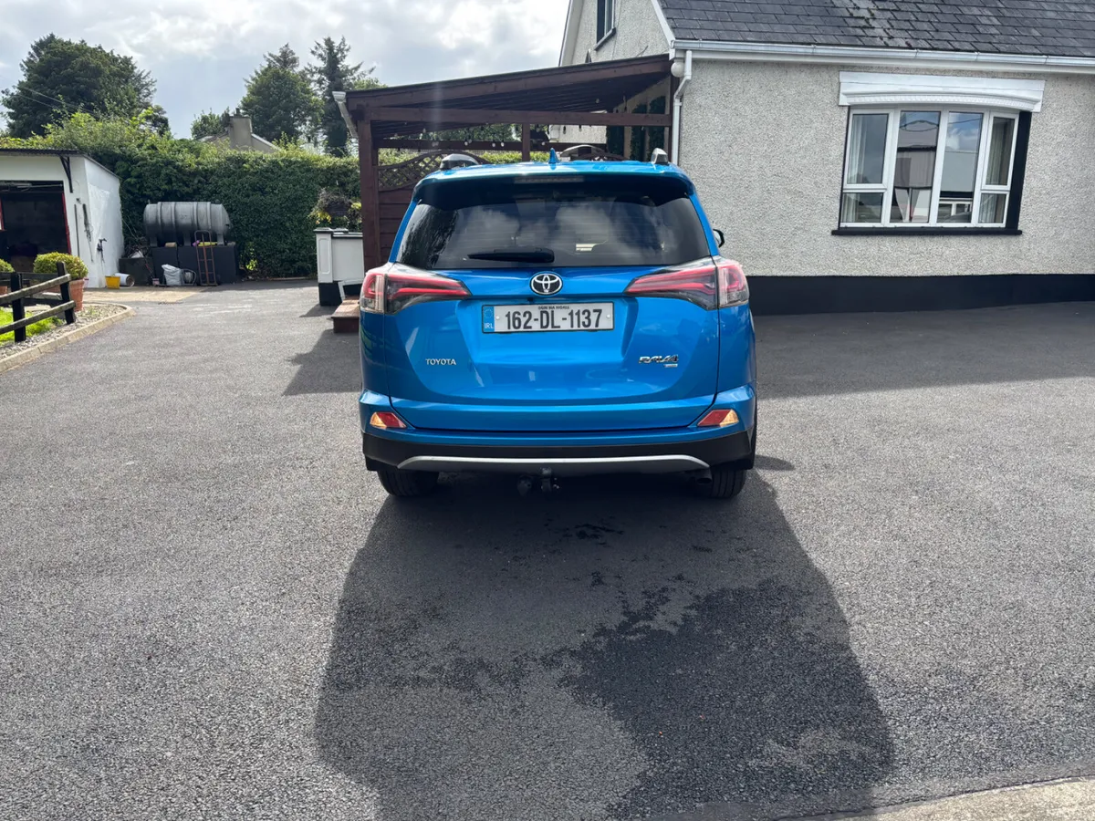 Toyota RAV4 2016 - Image 6