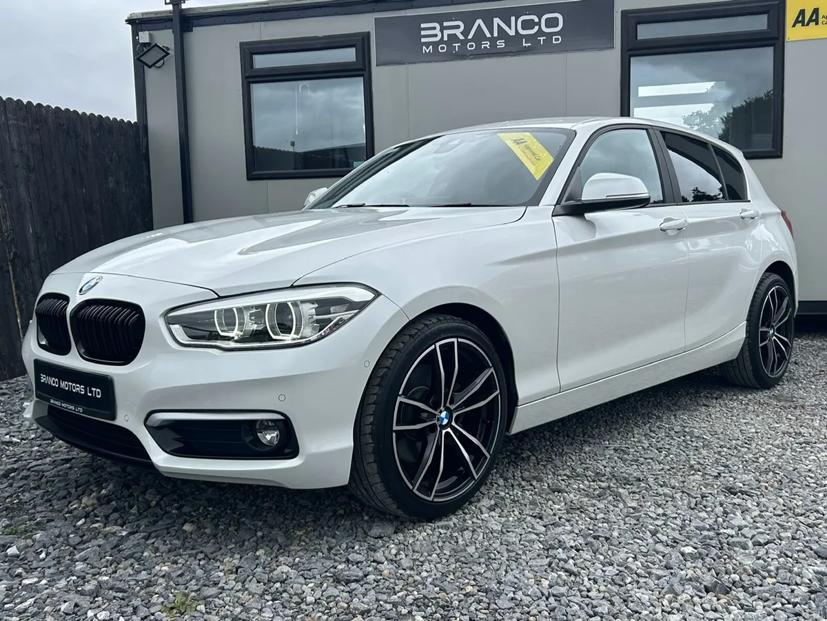 BMW 118D Style Auto 2.0 Diesel - Image 4