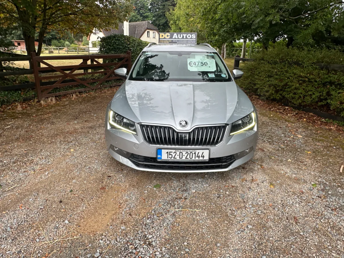 Skoda Superb 2015 - Image 3
