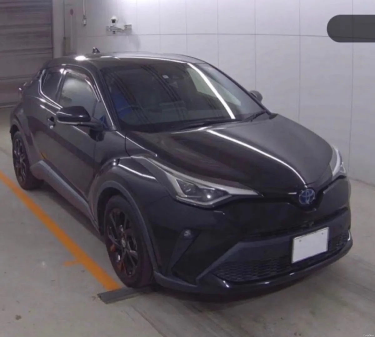 202 Toyota C-HR 1.8 Hybrid G Mode Nero High Specs - Image 6
