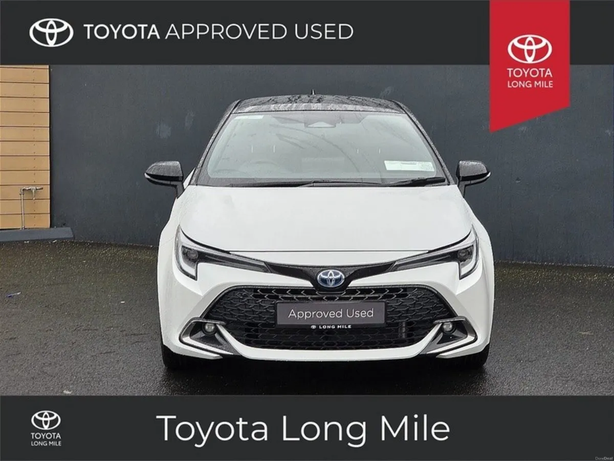 Toyota Corolla 1.8 Hybrid Luna Sport 5dr ‘’Irish C - Image 5