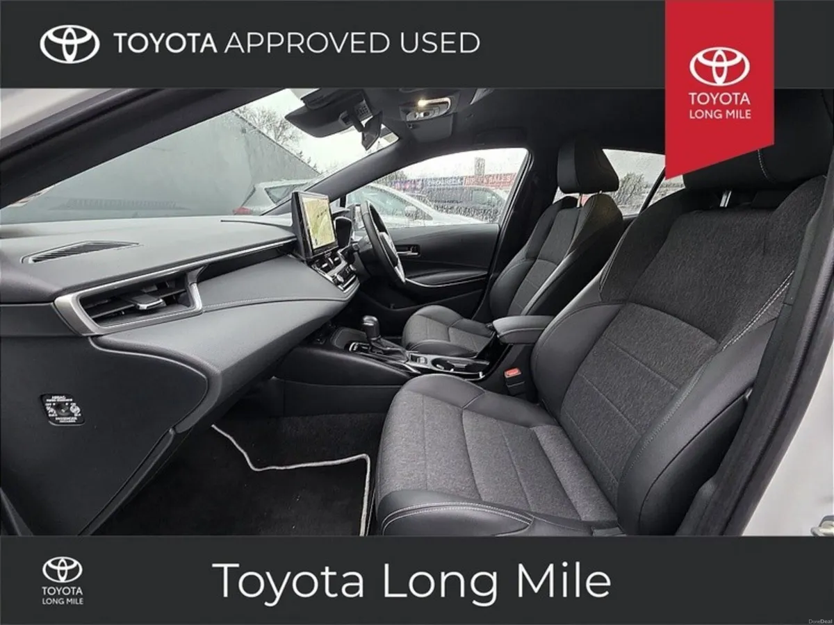 Toyota Corolla 1.8 Hybrid Luna Sport 5dr ‘’Irish C - Image 6
