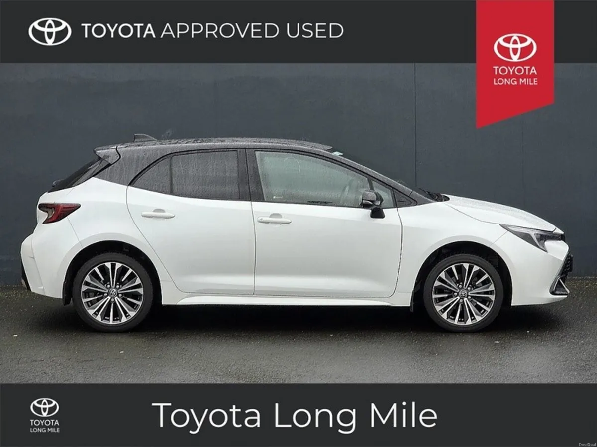Toyota Corolla 1.8 Hybrid Luna Sport 5dr ‘’Irish C - Image 3