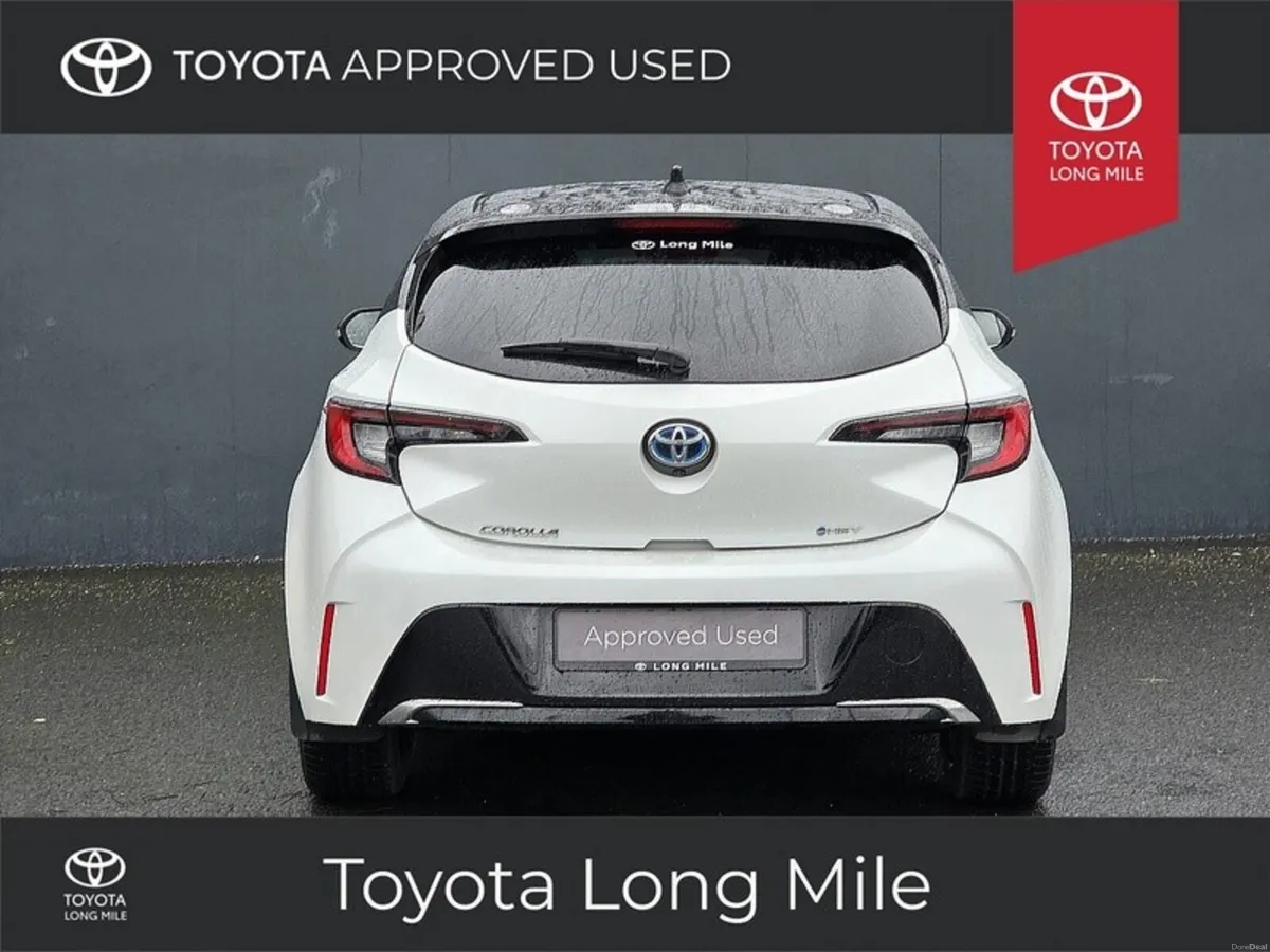 Toyota Corolla 1.8 Hybrid Luna Sport 5dr ‘’Irish C - Image 4