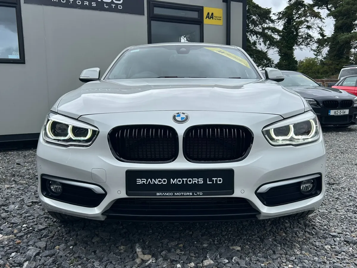 BMW 118D Style Auto 2.0 Diesel - Image 2