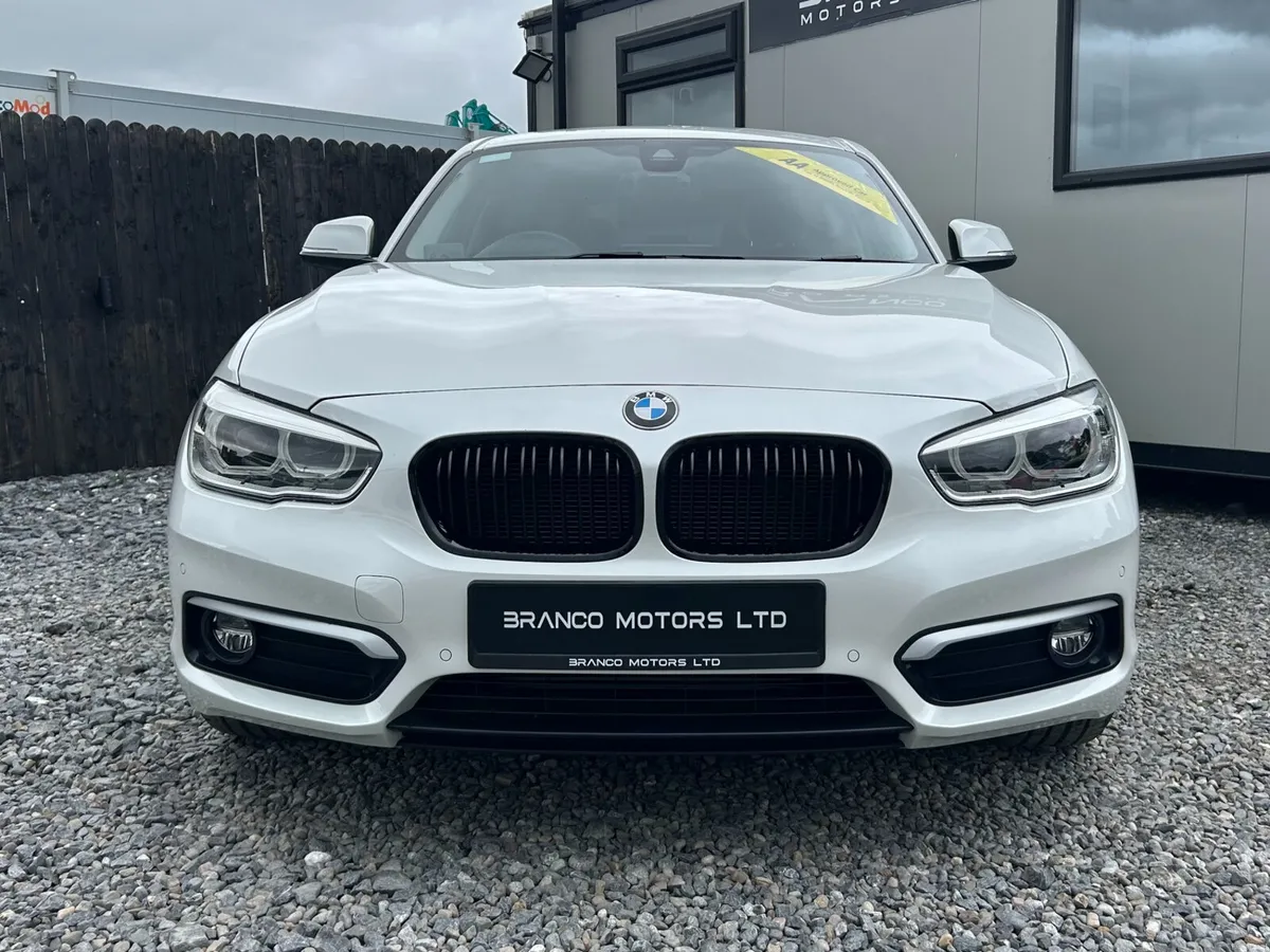 BMW 118D Style Auto 2.0 Diesel - Image 3