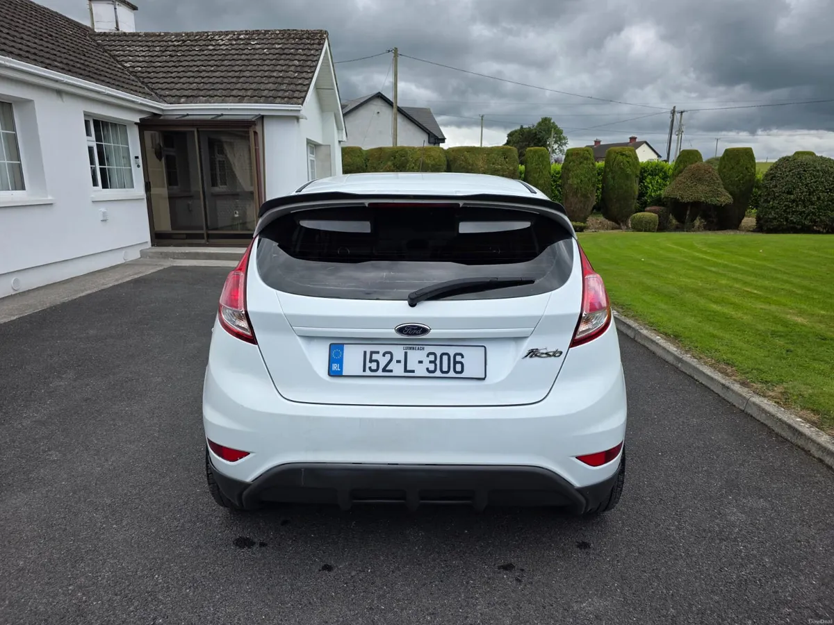 FORD FIESTA 1.25 ZETEC... - Image 6