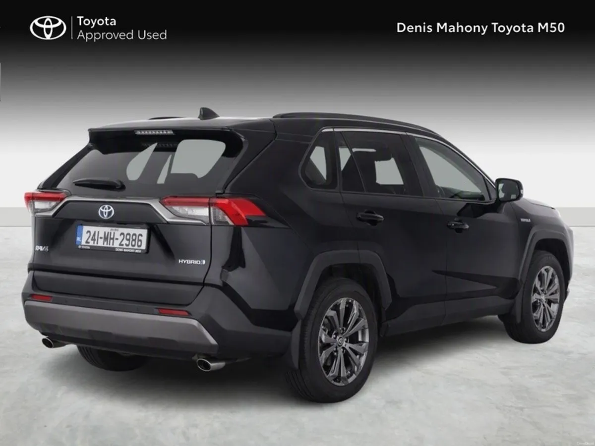 Toyota RAV4 Toyota RAV4 - Image 2