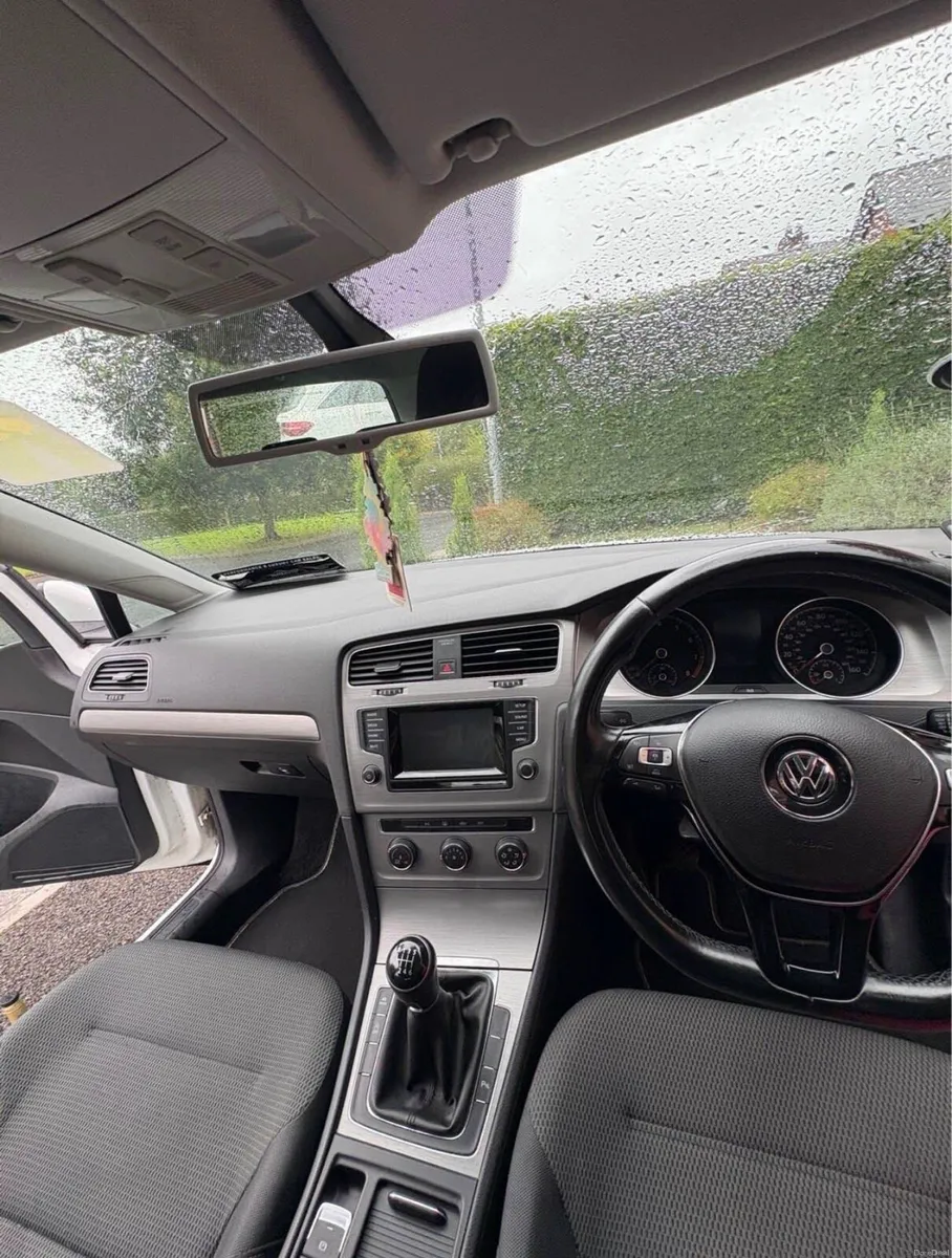 2017 VOLKSWAGEN GOLF 1.6 TDI - Image 3