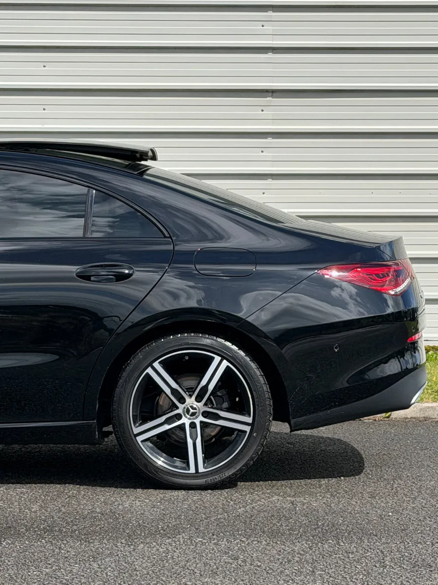Mercedes-Benz CLA 222 Night Edition - Image 3