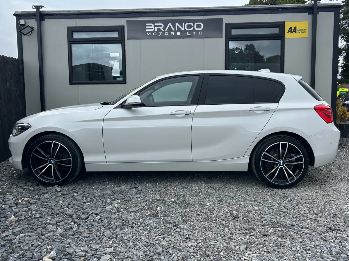 BMW 118D Style Auto 2.0 Diesel - Image 6
