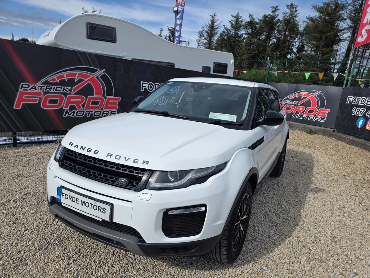 Land Rover Range Rover Evoque 2018 - Image 2