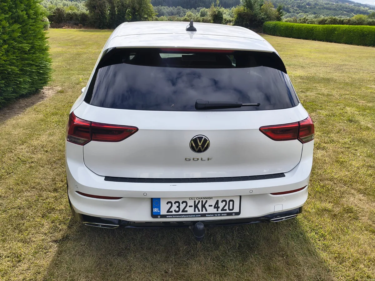 --Volkswagen Golf  R-Line--2023-- - Image 5