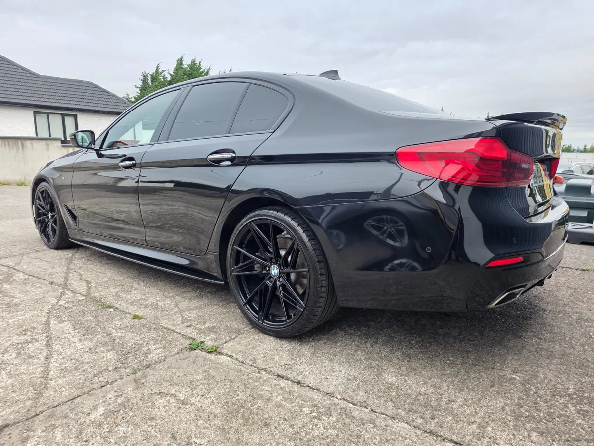 2018 BMW 520D * M-SPORT * PERFORMANCE KIT - Image 6