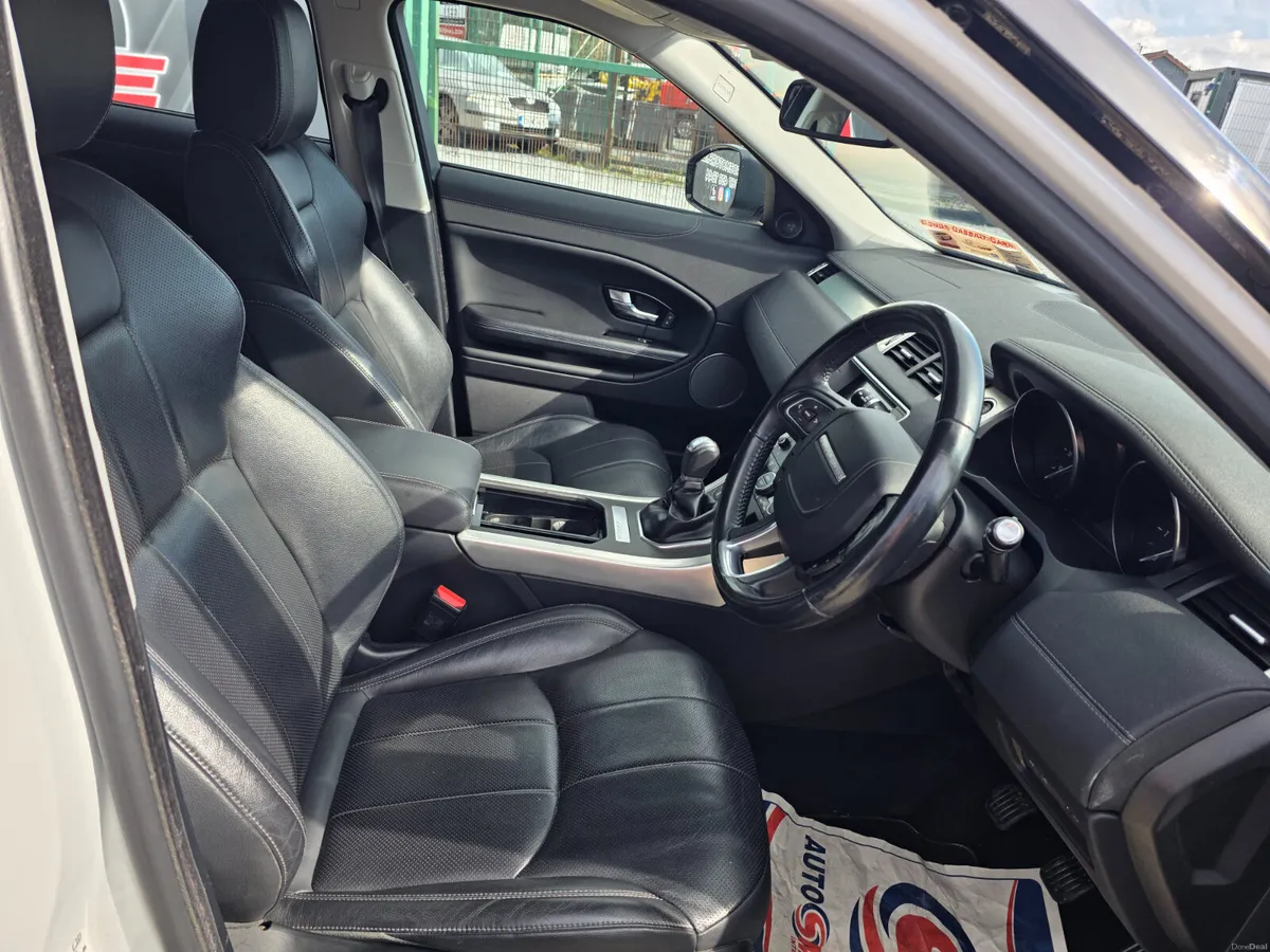 Land Rover Range Rover Evoque 2018 - Image 6