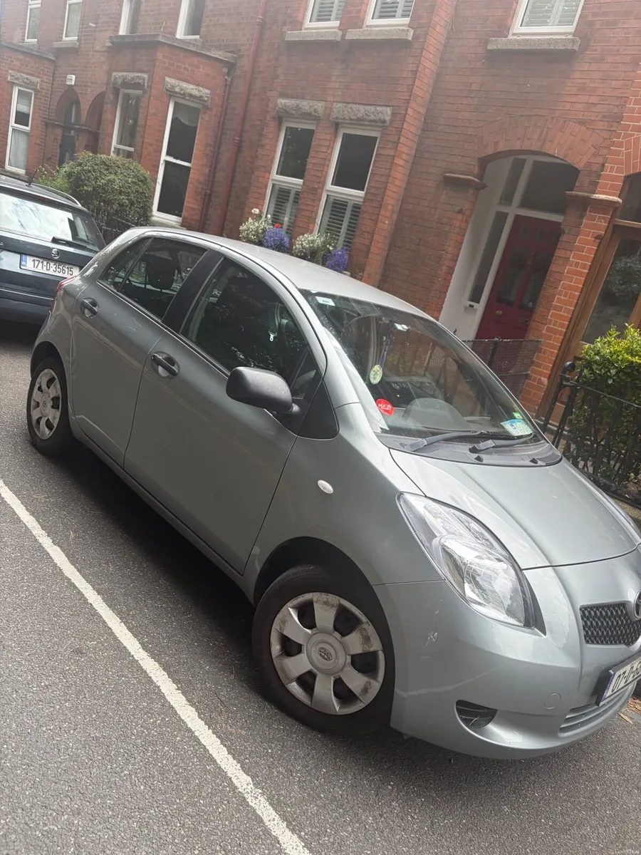 Toyota Yaris 2007 - Image 1