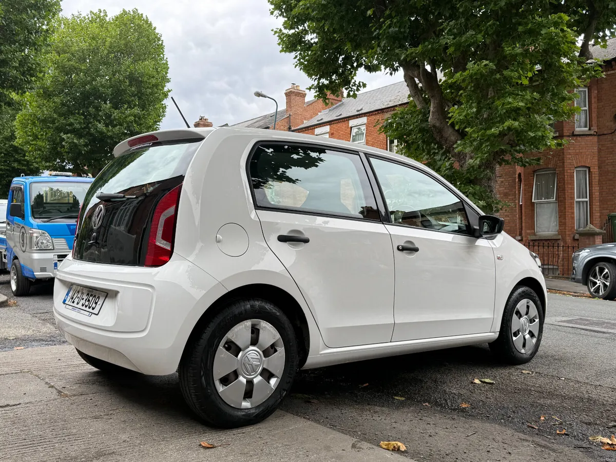 2014 Vw Up, 1.0 Manual, New Nct & T-Belt, SIMI - Image 5