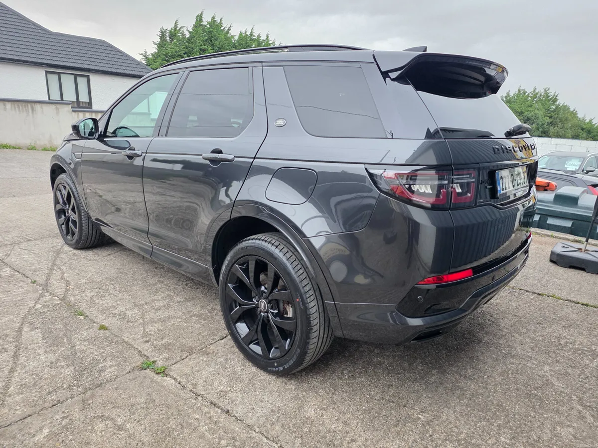 2022 LAND ROVER DISCOVERY SPORT * R-DYNAMIC * - Image 6