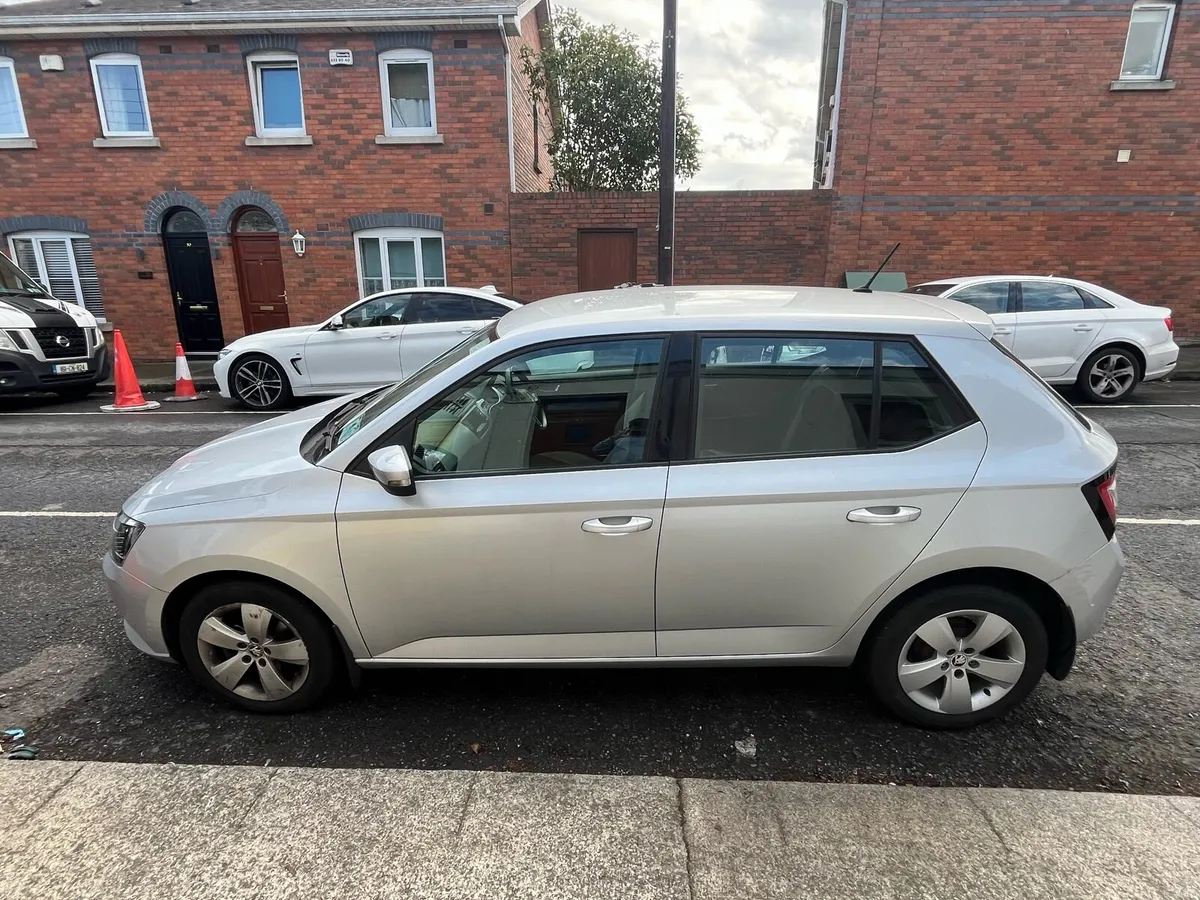 Skoda Fabia - Image 4