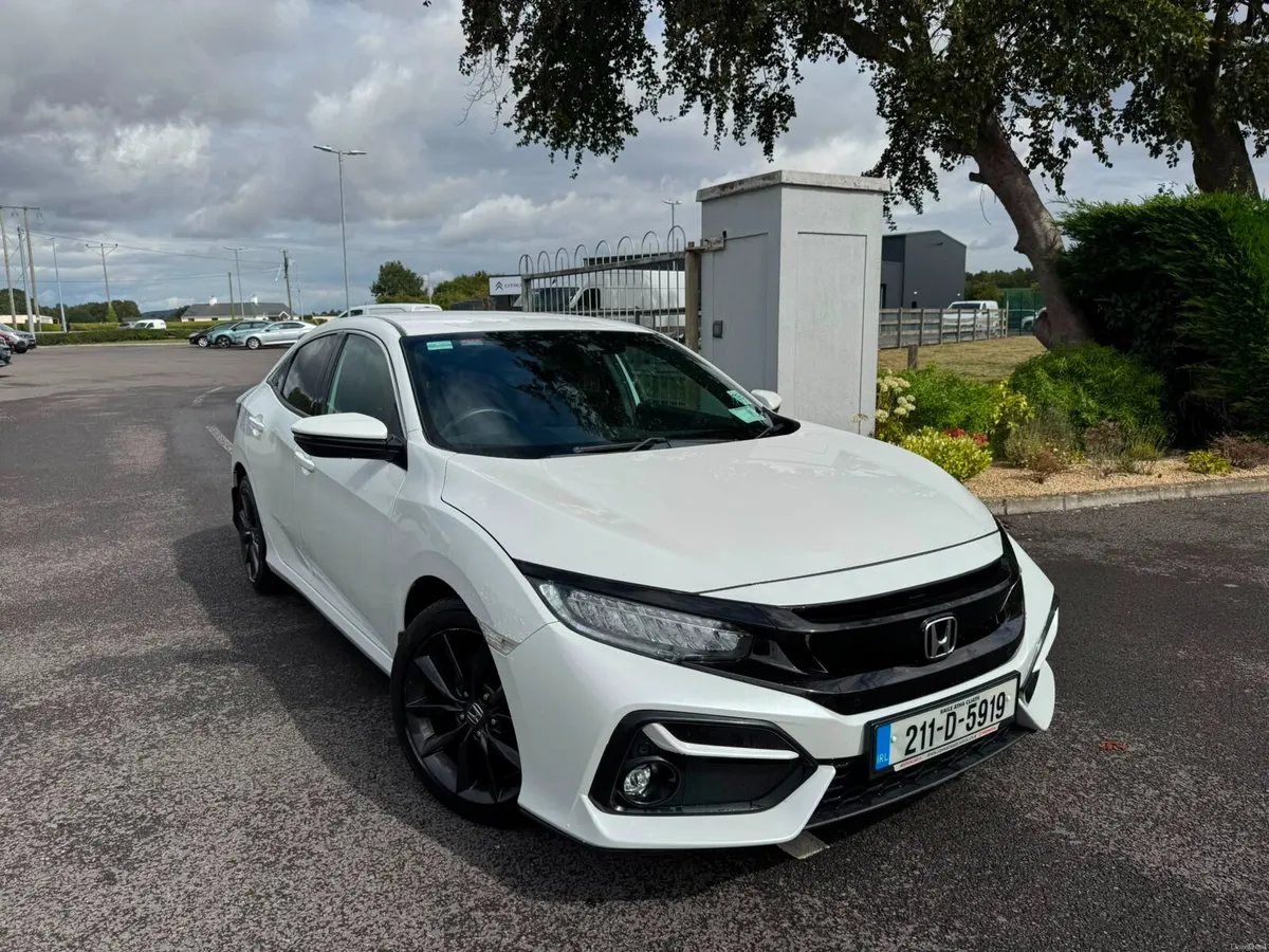 Honda Civic Smart Plus 2021 - Image 1