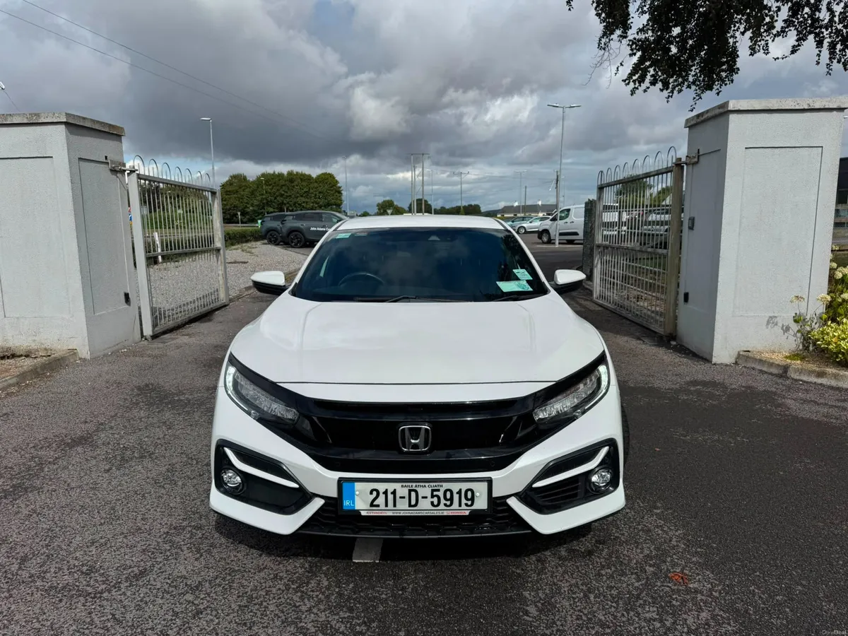 Honda Civic Smart Plus 2021 - Image 2