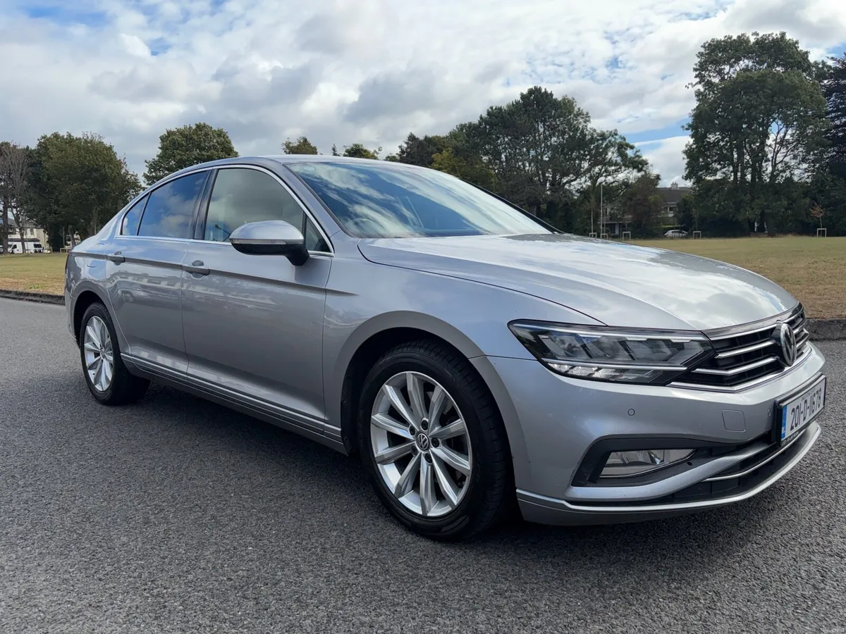 2020 Vw Passat Auto Nct 01/28 - Image 2
