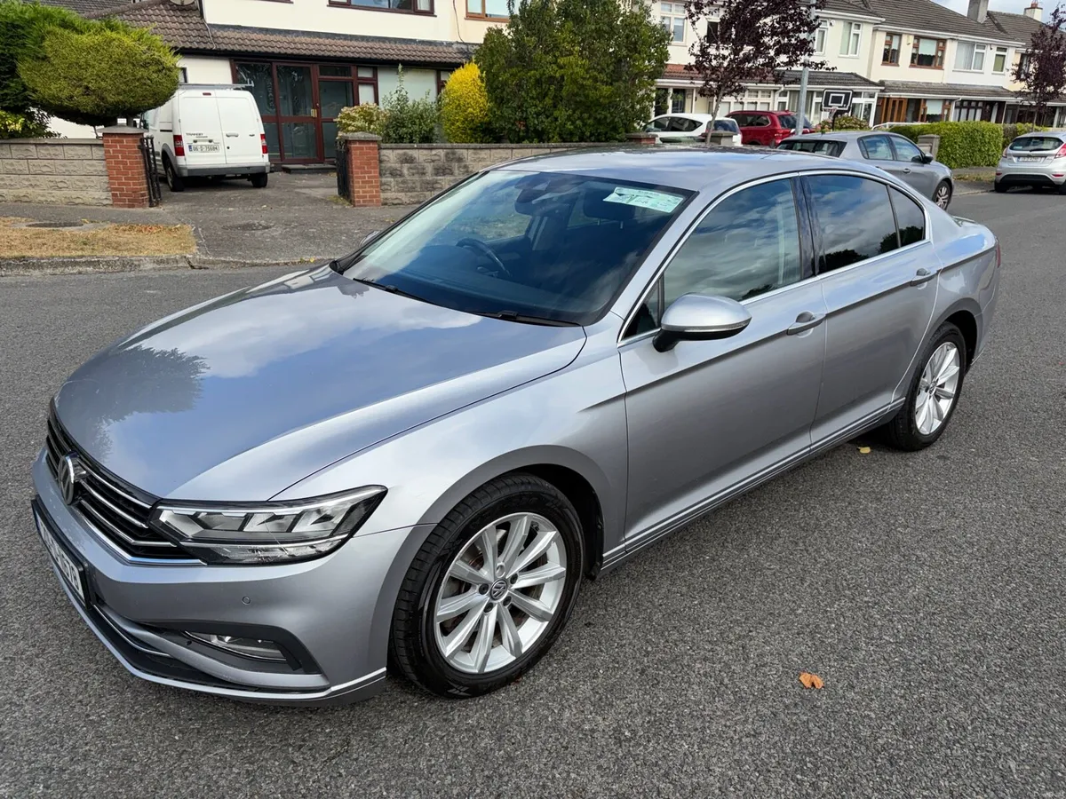 2020 Vw Passat Auto Nct 01/28 - Image 4