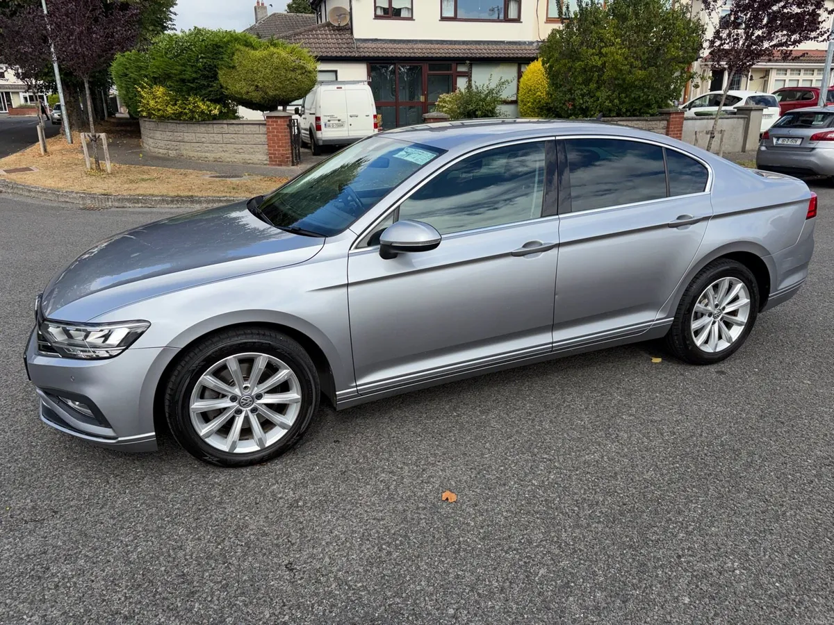 2020 Vw Passat Auto Nct 01/28 - Image 6