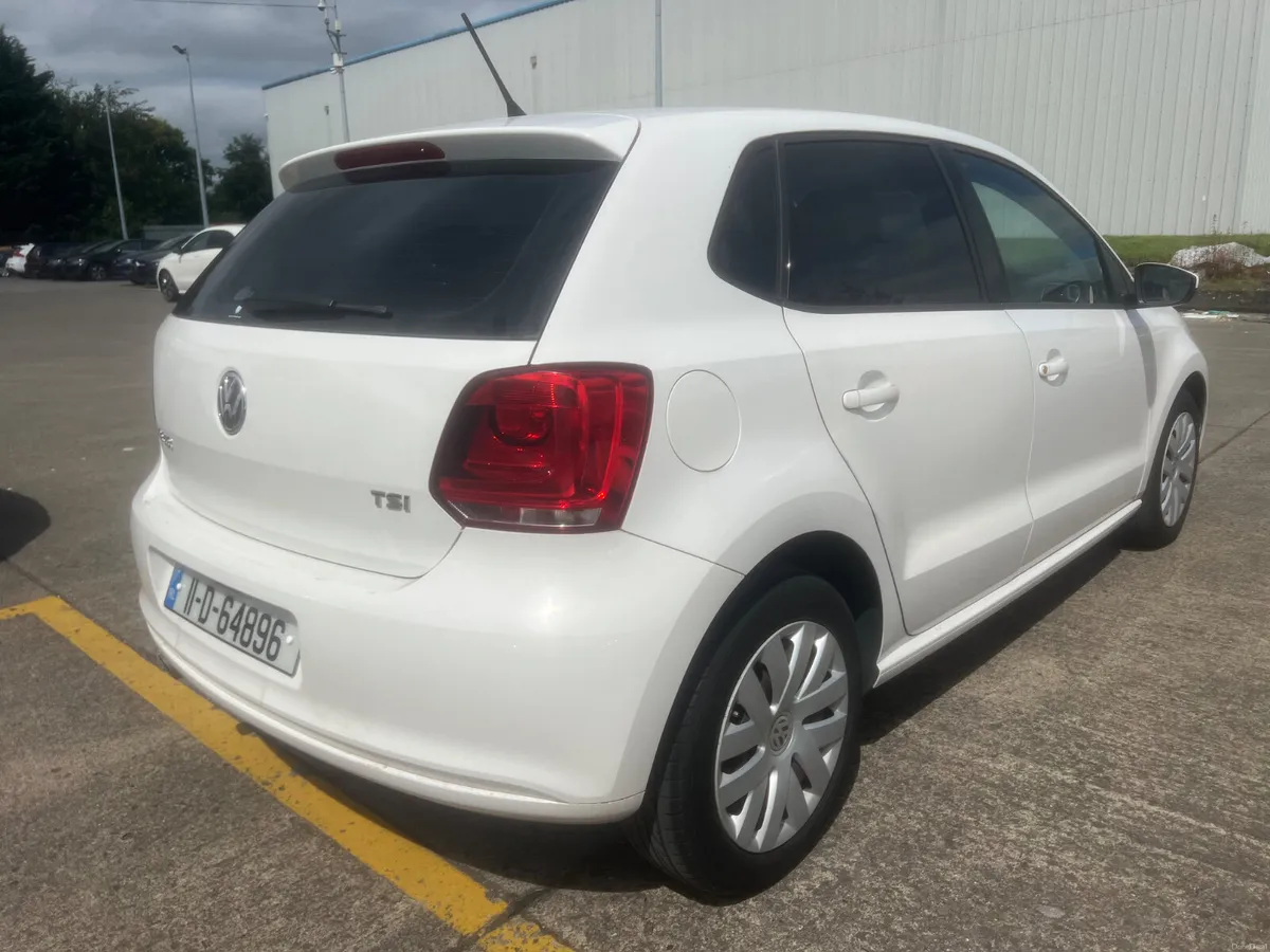 Volkswagen Polo 2011 NCT 07/27 - Image 4