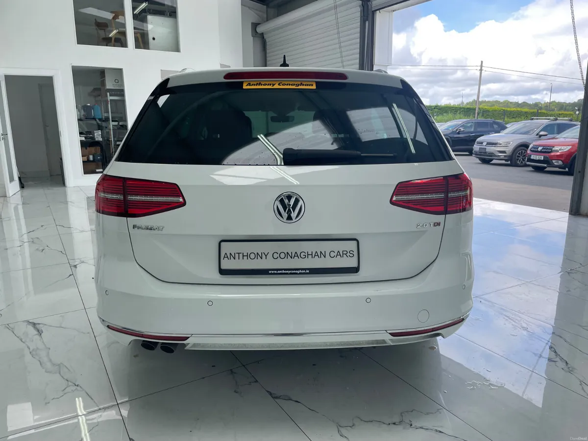 2019 Vw Passat 2.0 auto - Image 5