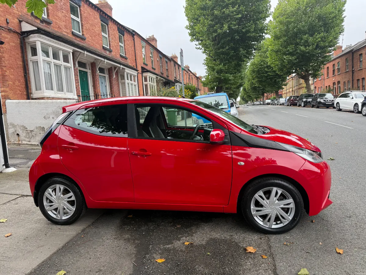 2016 Toyota Aygo, 1.0 X-Play+, Nct 11/27, SIMI, - Image 4