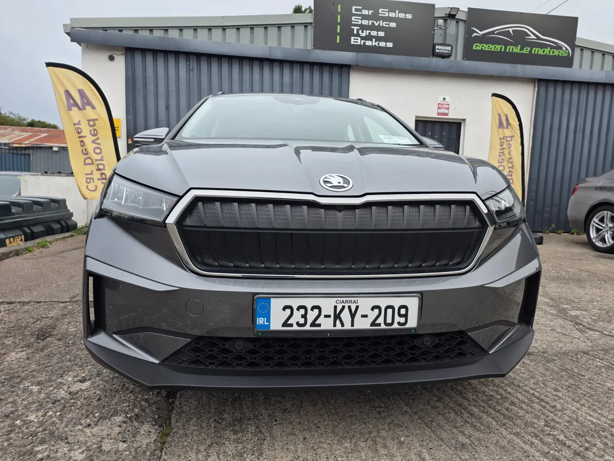 2023 SKODA ENYAQ 60 * FULLY ELECTRIC * - Image 2